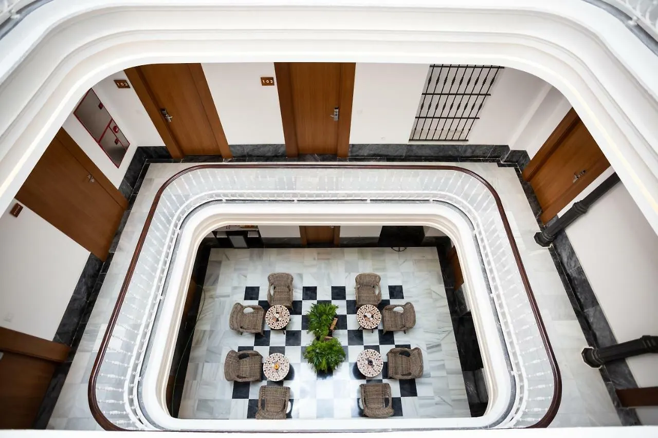 Plazuela Del Carbon Suites Cadiz