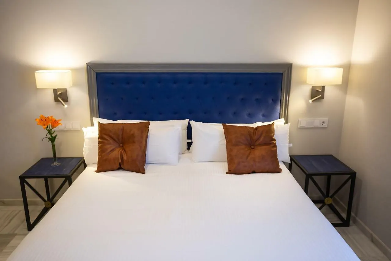 Aparthotel Plazuela Del Carbon Suites Cadiz