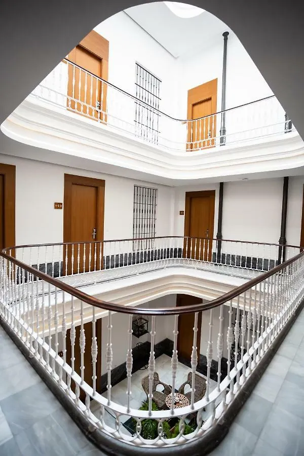 Plazuela Del Carbon Suites Cadiz 4*,