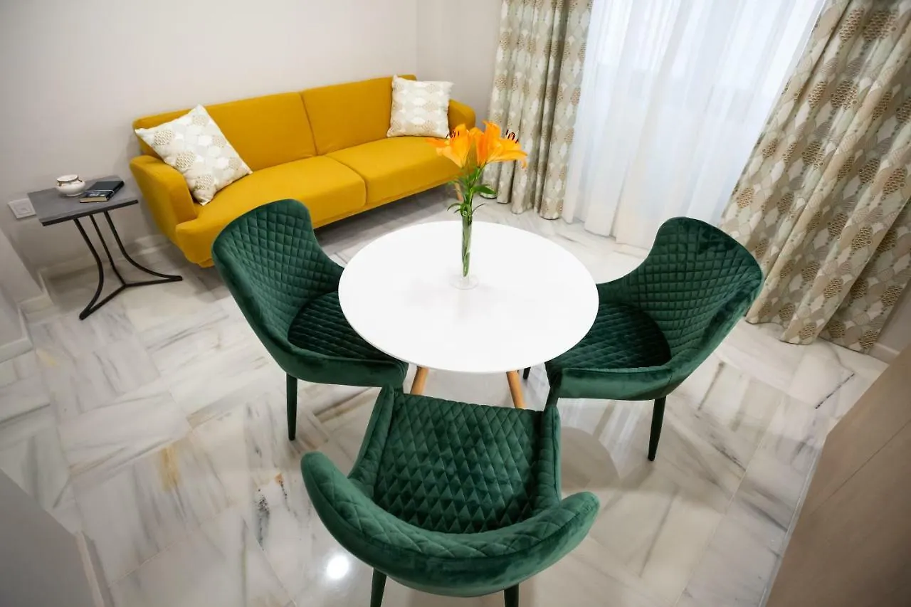 Plazuela Del Carbon Suites Cadiz