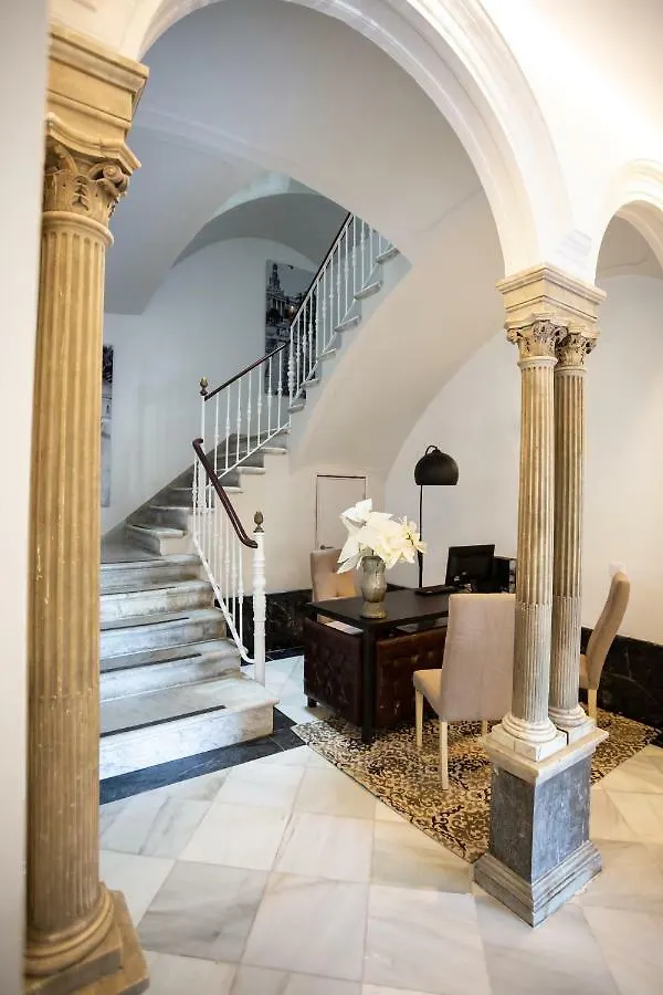 Plazuela Del Carbon Suites Cadiz Spain