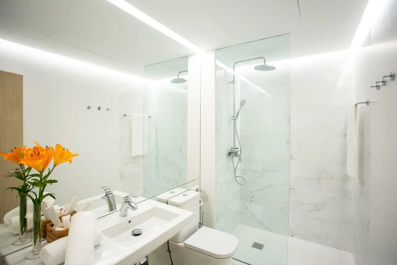 Aparthotel Plazuela Del Carbon Suites Cadiz