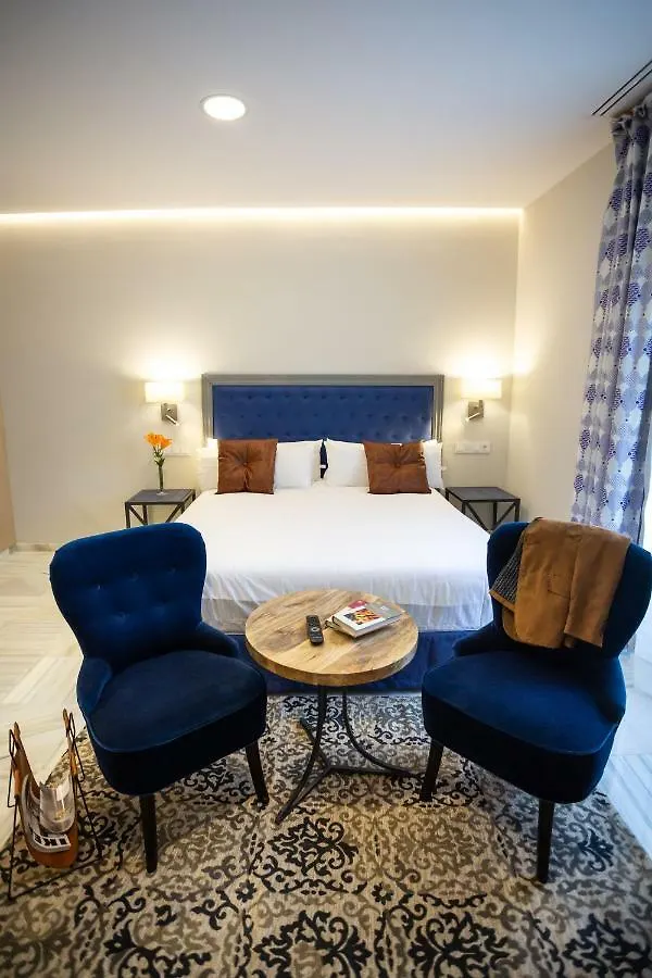 Plazuela Del Carbon Suites Cadiz Aparthotel