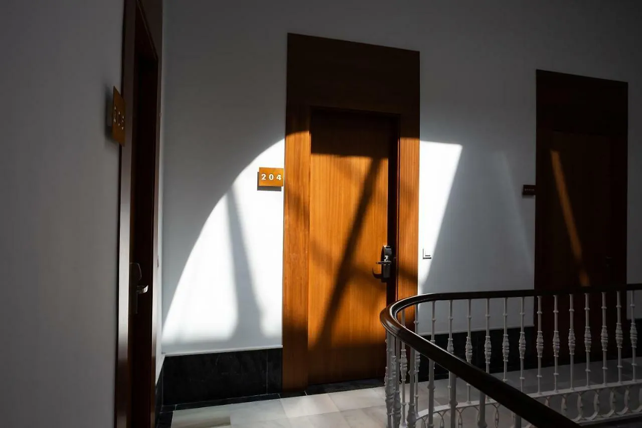 Plazuela Del Carbon Suites Cadiz