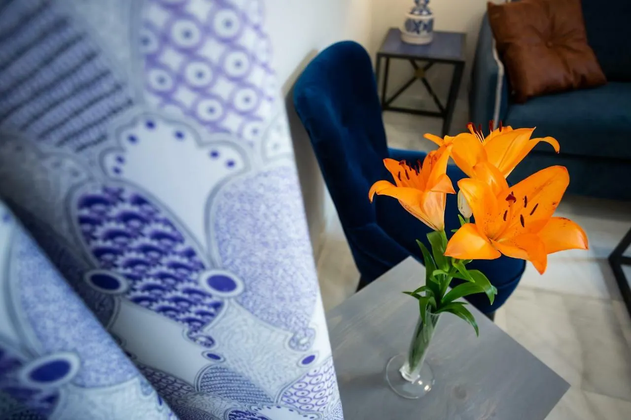 Plazuela Del Carbon Suites Cadiz 4*,  Spain