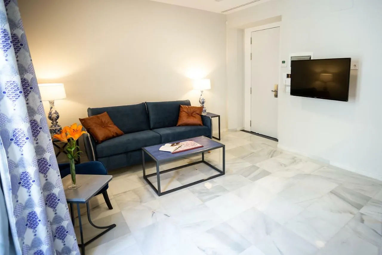 Plazuela Del Carbon Suites Cadiz