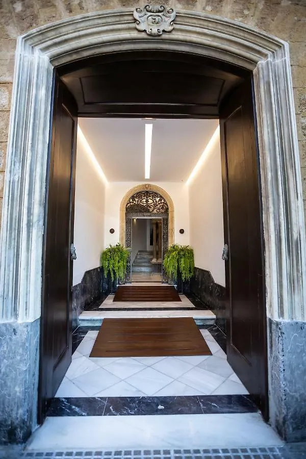Plazuela Del Carbon Suites Cadiz 4*,  Spain
