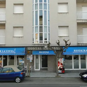 Gasthuis La Vinya L' Escala