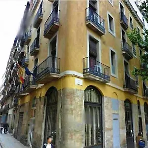 Gasthuis Nou Raval Barcelona