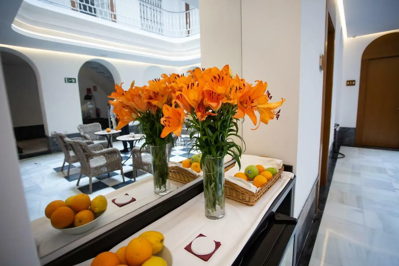 Plazuela Del Carbon Suites Кадис Апарт-отель