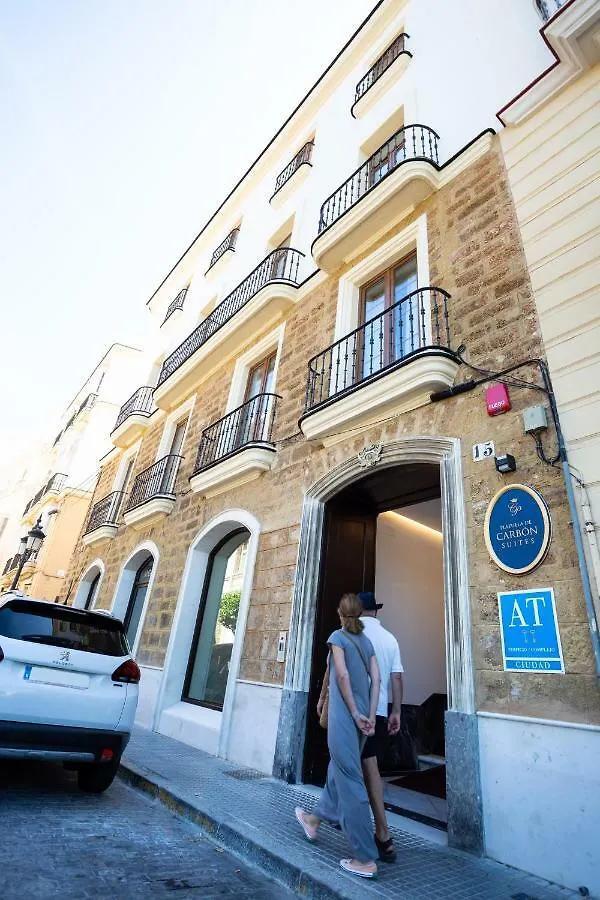 Plazuela Del Carbon Suites Кадис Испания