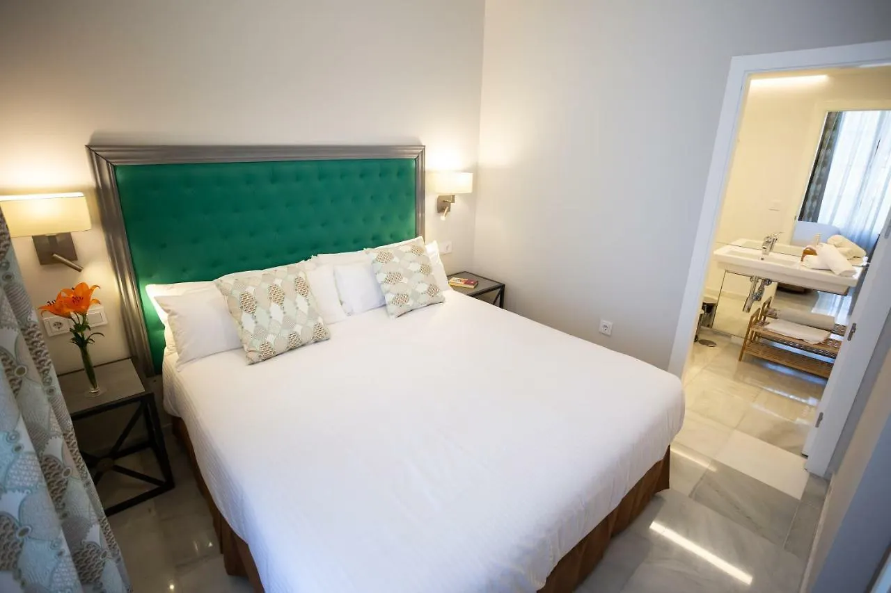 Plazuela Del Carbon Suites Кадис Апарт-отель