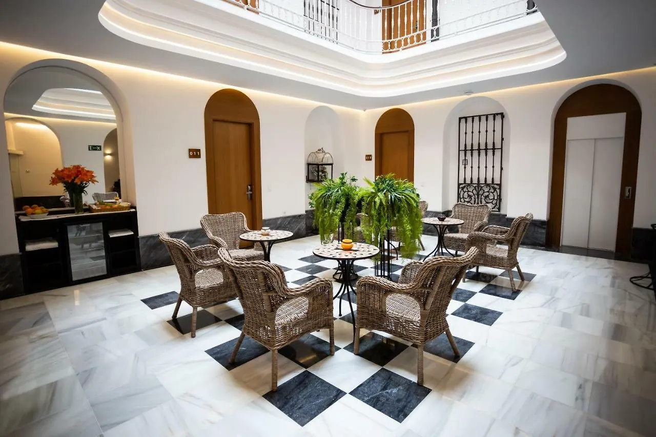 Plazuela Del Carbon Suites Кадис Апарт-отель