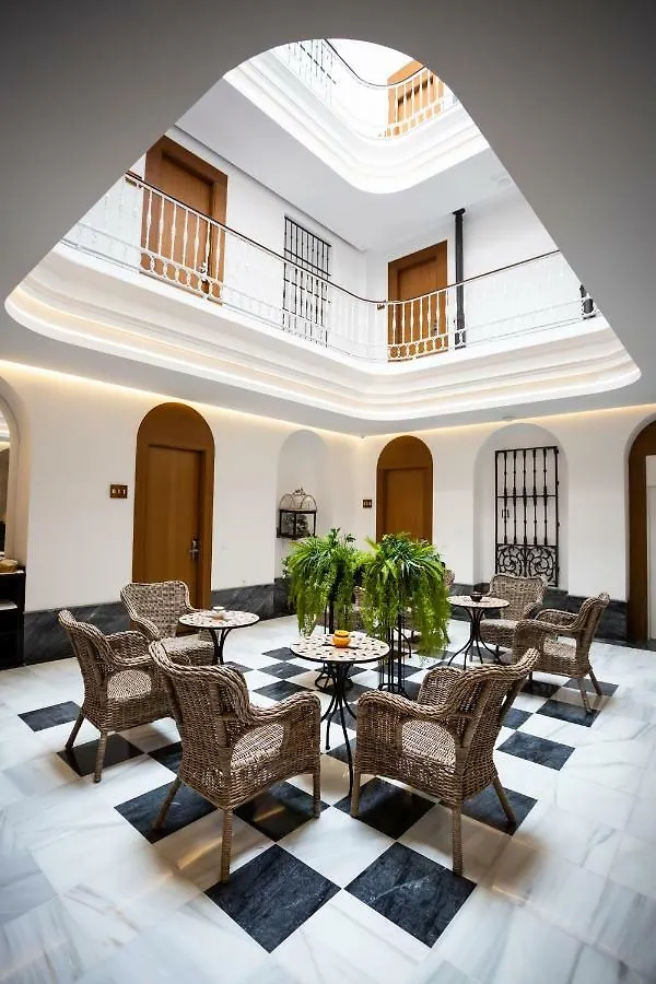Plazuela Del Carbon Suites Кадис Апарт-отель