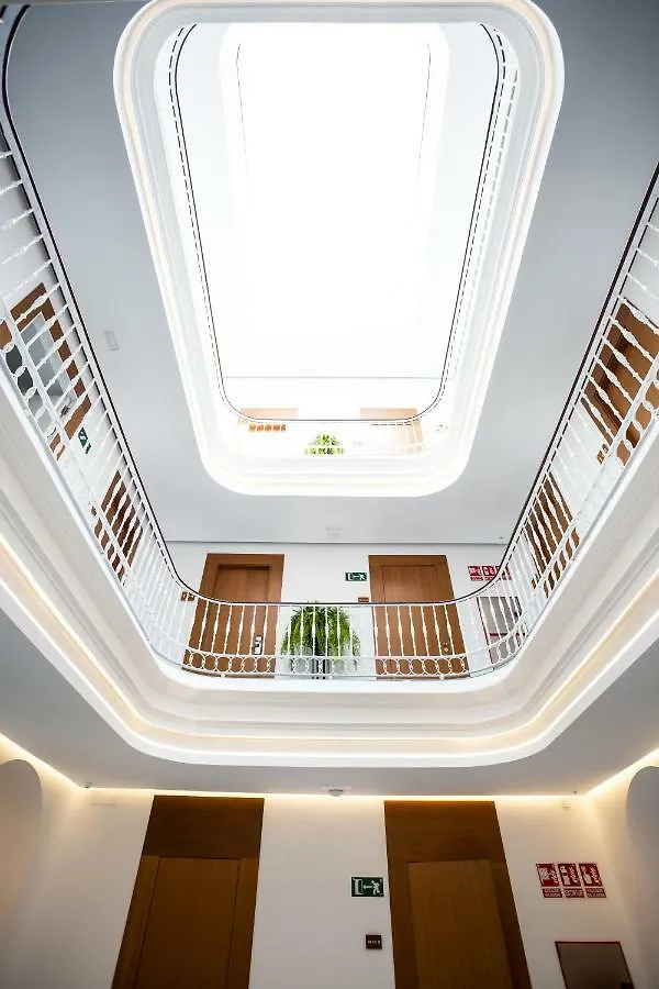 Plazuela Del Carbon Suites Кадис