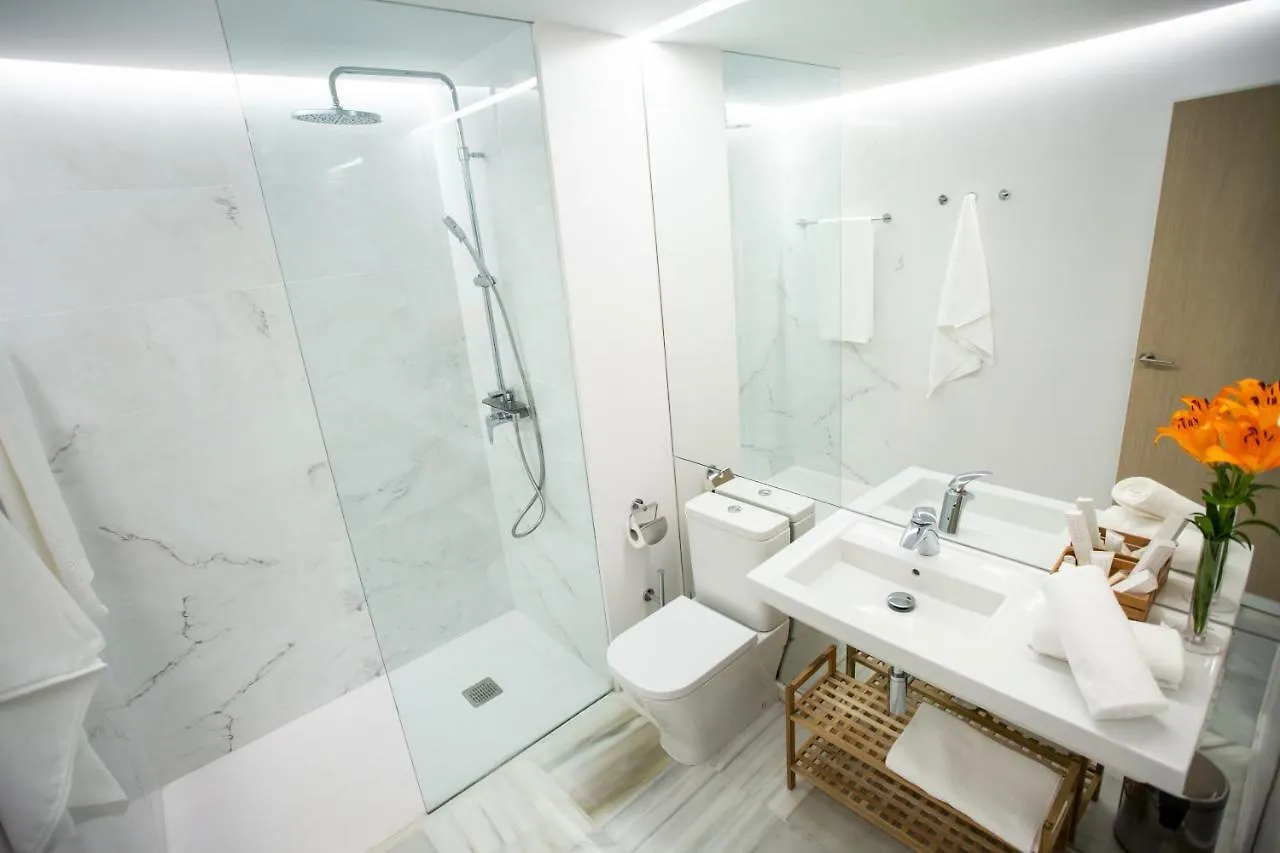 Plazuela Del Carbon Suites Кадис 4*,