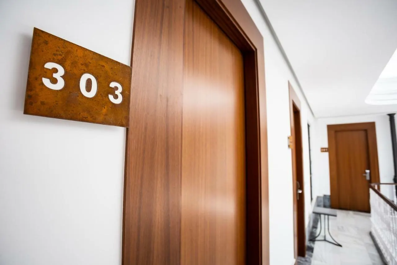 Plazuela Del Carbon Suites Кадис Апарт-отель