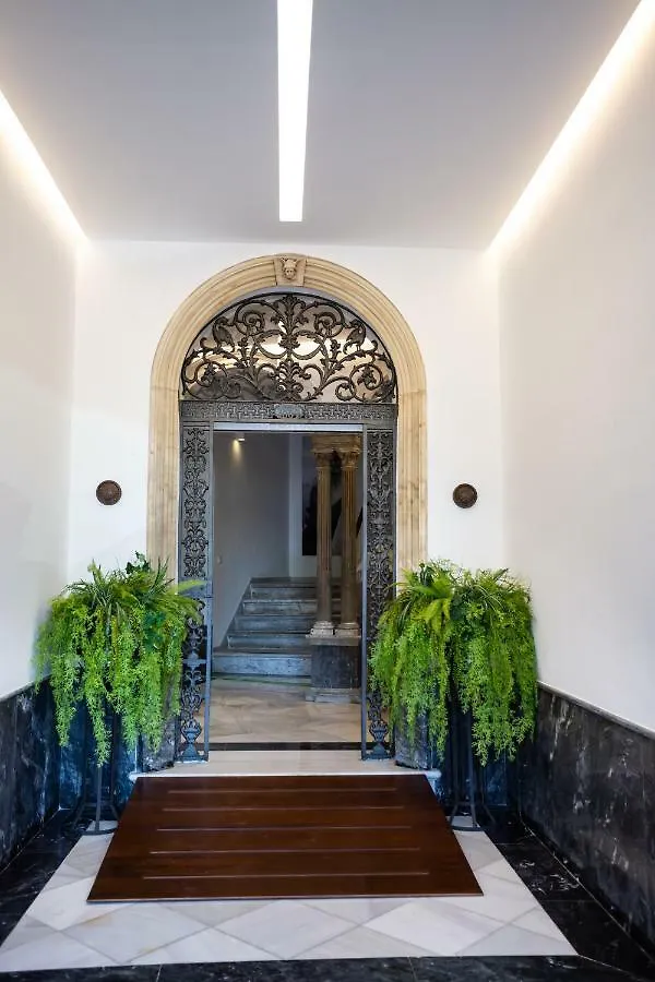 Plazuela Del Carbon Suites Кадис 4*,