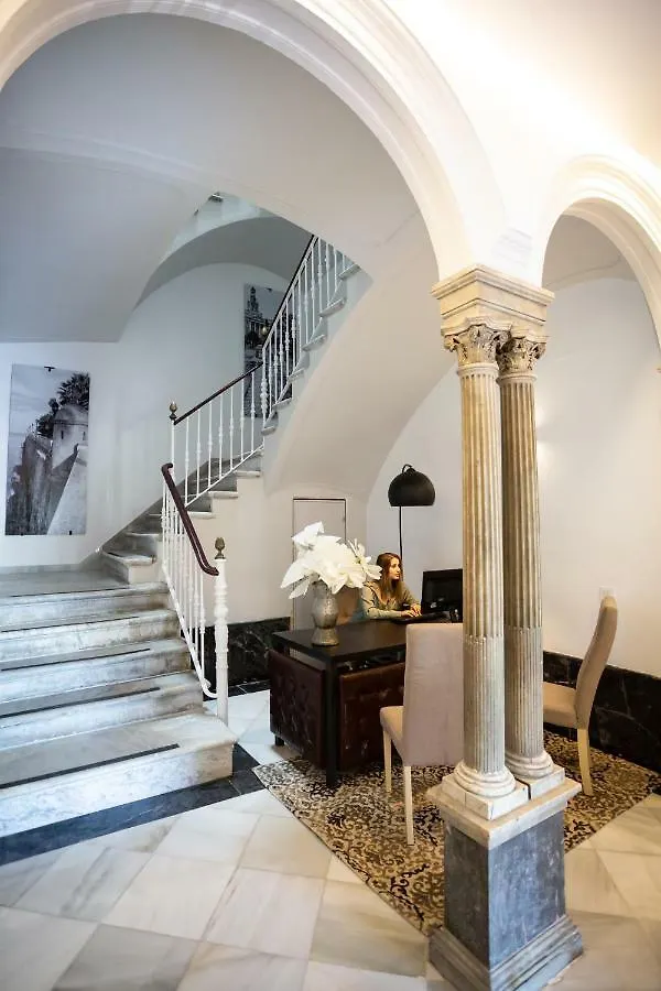 Plazuela Del Carbon Suites Кадис