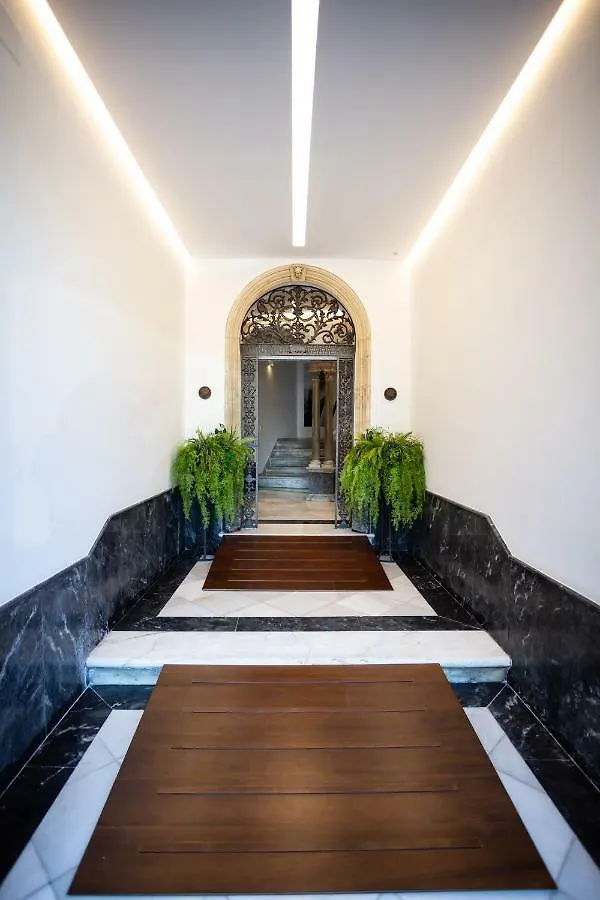 Plazuela Del Carbon Suites Кадис Апарт-отель